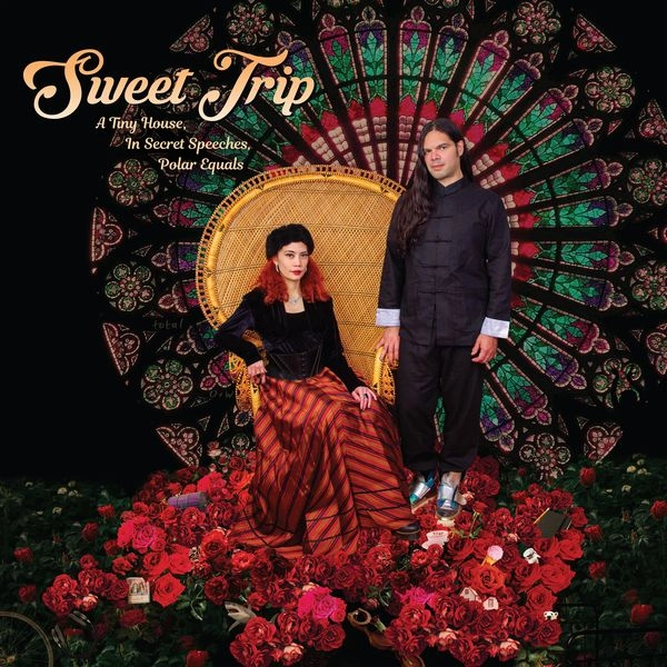SWEET TRIP / スウィート・トリップ / A TINY HOUSE, IN SECRET SPEECHES, POLAR EQUALS (ROBY STANDS CD)