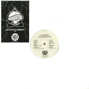 V.A. (CHOPPED HERRING) / FOUNDATION ENTERTAINMENT EP