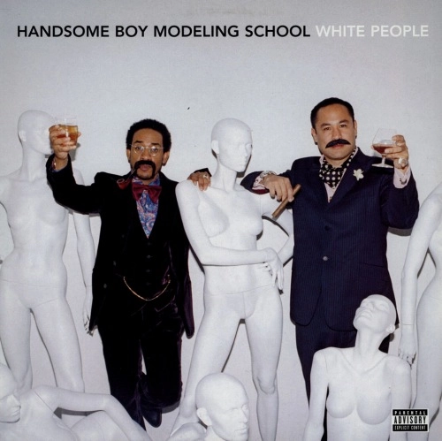 HANDSOME BOY MODELING SCHOOL / ハンサム・ボーイ・モデリング・スクール / WHITE PEOPLE