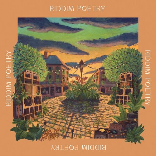 V.A. / RIDDIM POETRY