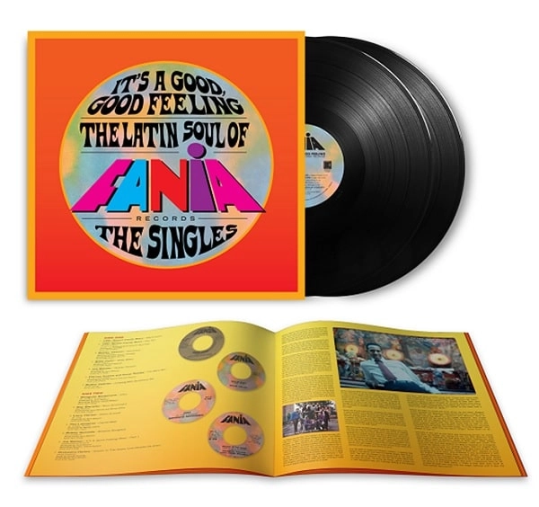 V.A. (IT'S A GOOD, GOOD FEELING) / オムニバス / IT'S A GOOD, GOOD FEELING: THE LATIN SOUL OF FANIA RECORDS