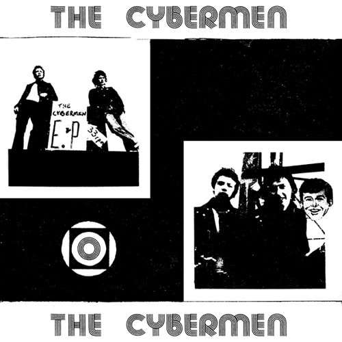CYBERMEN / サイバーメン / CYBERMEN (7")