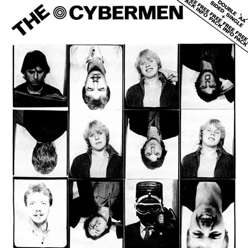 CYBERMEN / サイバーメン / YOU'RE TO BLAME (7")