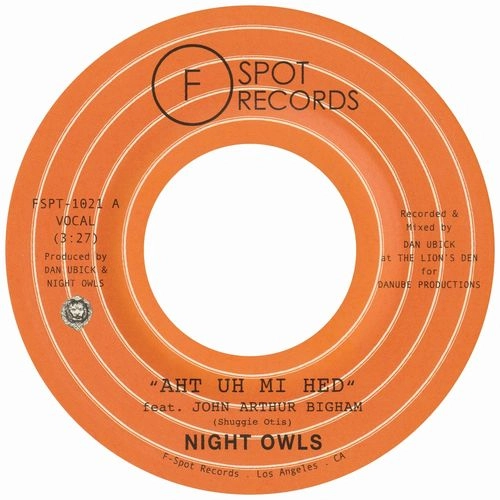 NIGHT OWLS / ナイトオウルズ / AHT UH MID HED (FEAT.JOHN ARTHUR BIGHAM)