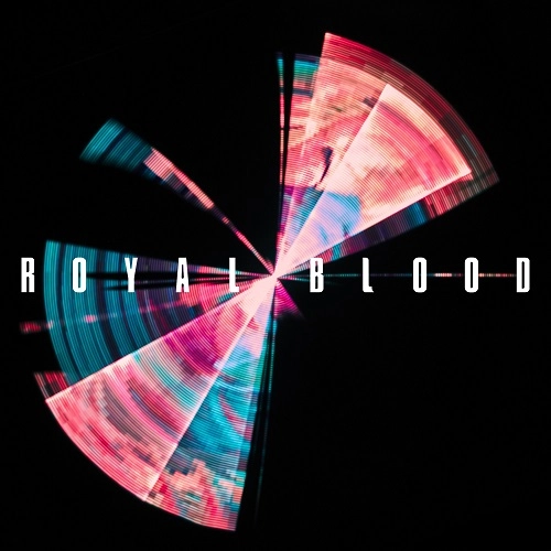 ROYAL BLOOD / ロイヤル・ブラッド / TYPHOONS[INDIE EXCLUSIVE BLUE VINYL]