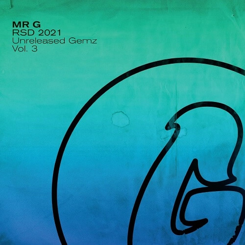 MR.G / ミスター・ジー / UNRELEASED GEMZ VOL.3