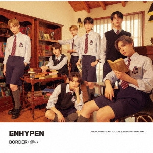 ENHYPEN / BORDER : 儚い