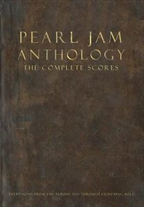 PEARL JAM / パール・ジャム / ANTHOLOGY THE COMPLETE SCORES