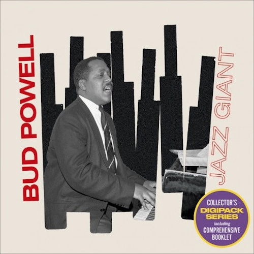 BUD POWELL / バド・パウエル / JAZZ GIANT