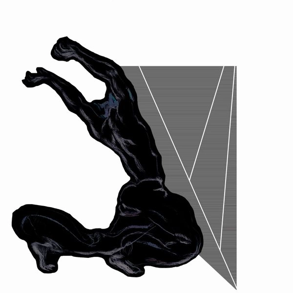 WATER FROM YOUR EYES / ウォーター・フロム・ユア・アイズ / STRUCTURE (BLACK VINYL)