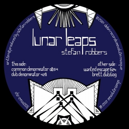 STEFAN ROBBERS / LUNAR LEAPS EP