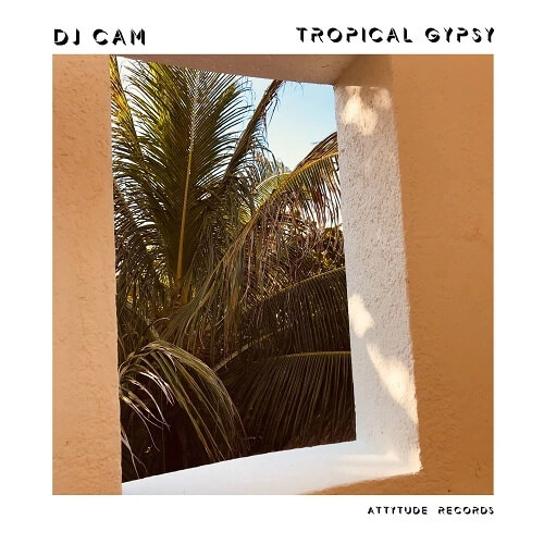 DJ CAM / DJカム / TROPICAL GYPSY