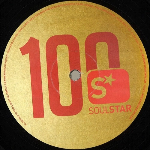 HARLEY & MUSCLE FEAT. ROBERT OWENS / WON'T GO BACK