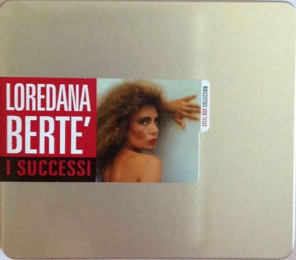 LOREDANA BERTE / ロレダーナ・ベルテ / LOREDANA BERTE