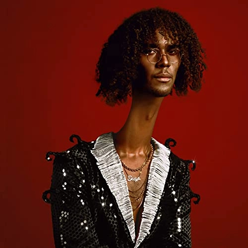 KYLE DION / SUGA "Red VINYL"
