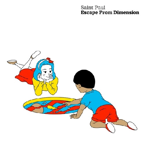 SAINT PAUL (FRA) / ESCAPE FROM DIMENSION
