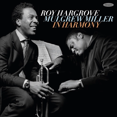 ROY HARGROVE / ロイ・ハーグローヴ / IN HARMONY