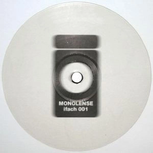 BABY FORD / ベイビー・フォード / MONOLENSE (2021 REISSUE)