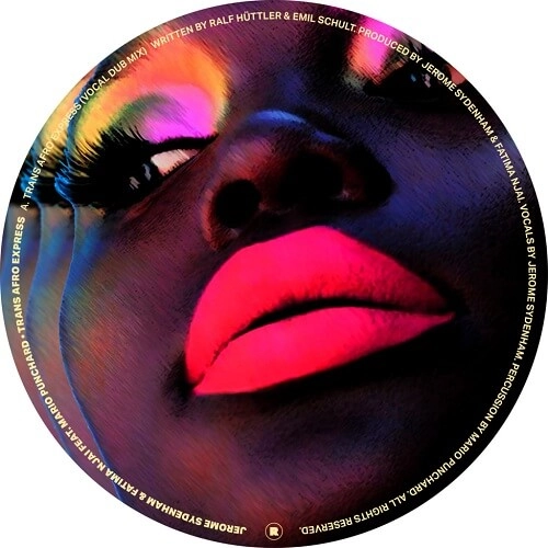 JEROME SYDENHAM & FATIMA NJAI FEAT. MARIO PUNCHARD / TRANS AFRO EXPRESS