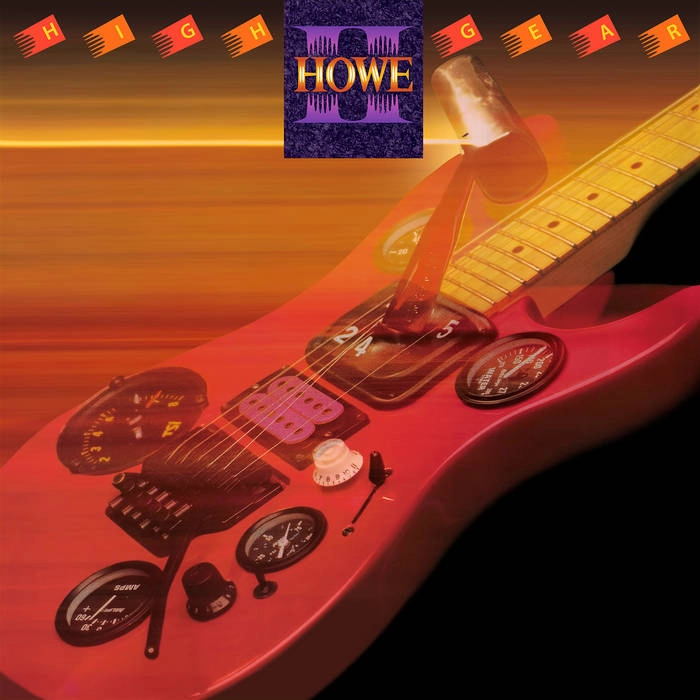 HOWE II / ハウII / HIGH GEAR