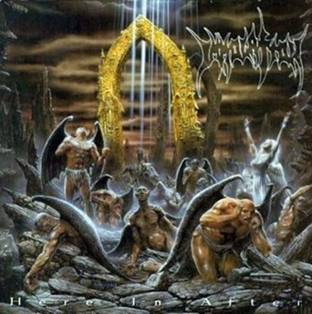 IMMOLATION / イモレーション / HERE IN AFTER / ヒアインアフター