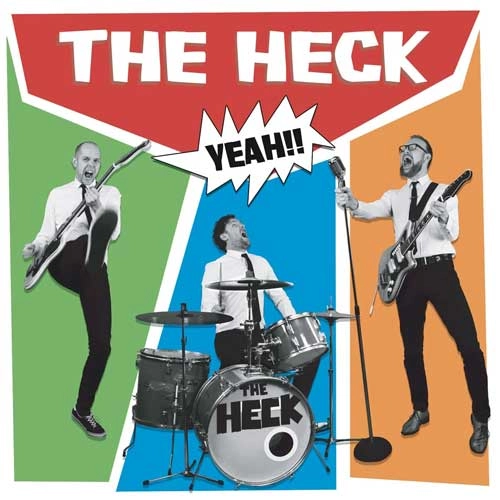 THE HECK / Heck Yeah!!