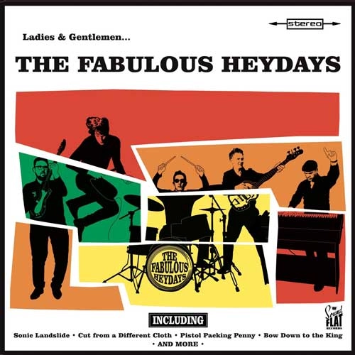 FABULOUS HEYDAYS / Ladies & Gentlemen