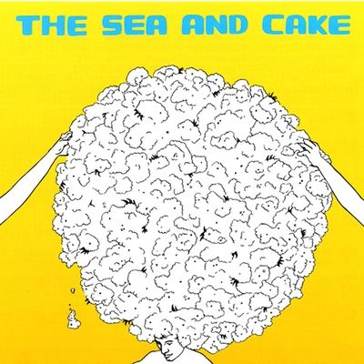 SEA AND CAKE / シー・アンド・ケイク / SEA AND CAKE (WHITE VINYL)
