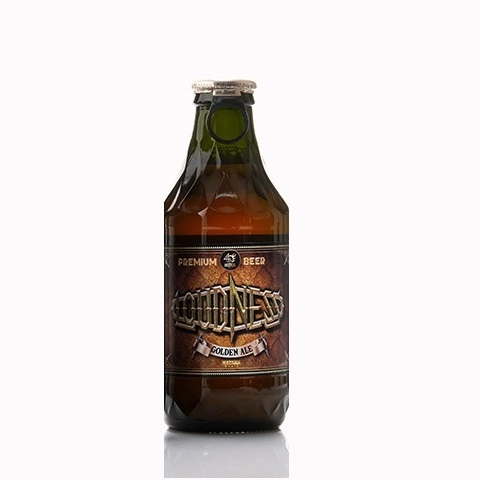 LOUDNESS / ラウドネス / GOLDEN ALE(ORIGINAL CRAFT BEER)<330ml>