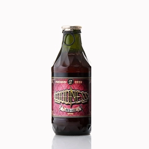 LOUDNESS / ラウドネス / RED ALE(ORIGINAL CRAFT BEER)<330ml>