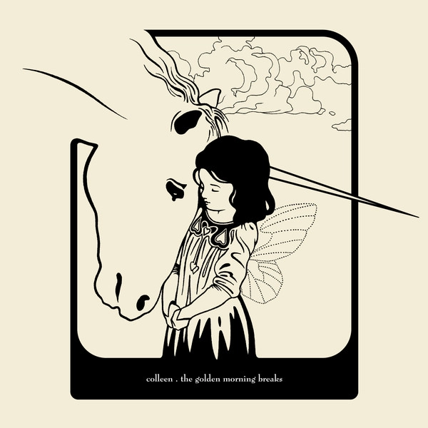 COLLEEN / コリーン / THE GOLDEN MORNING BREAKS (VINYL)