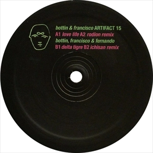 BOTTIN, FRANCISCO & FERNANDO / LOVE LIFE / DELTA TIGRE