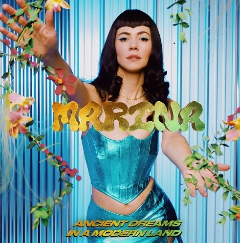MARINA / マリナ / ANCIENT DREAMS IN A MODERN LAND