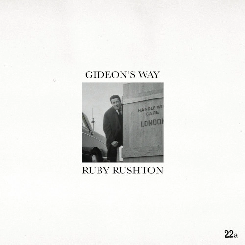 RUBY RUSHTON / ルビー・ラッシュトン / "Gideon's Way(12"")"