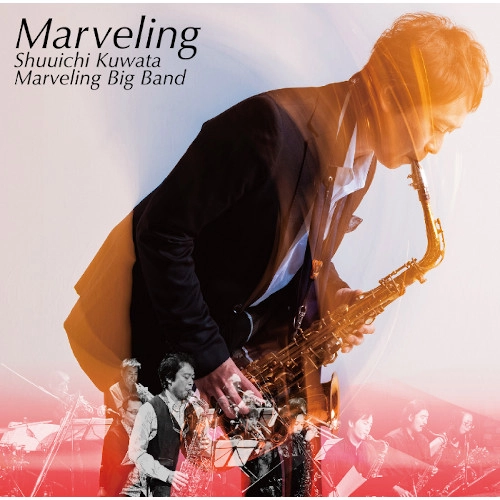SHUICHI KUWATA / 鍬田修一 / マーべリング / MARVELING