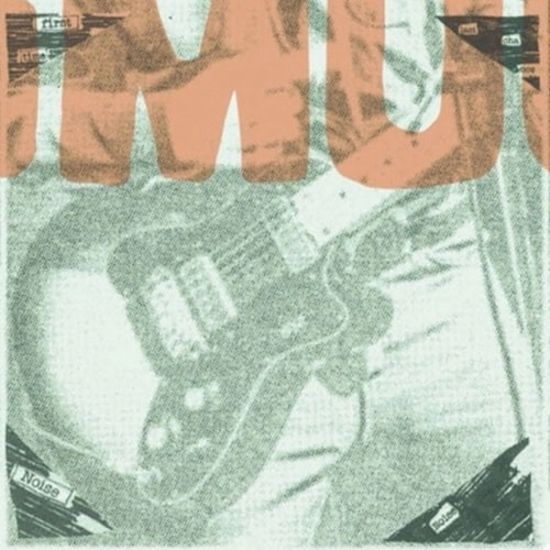 SMOG (PUNK/JPN) / First Time, Last Chance（2ndプレス）