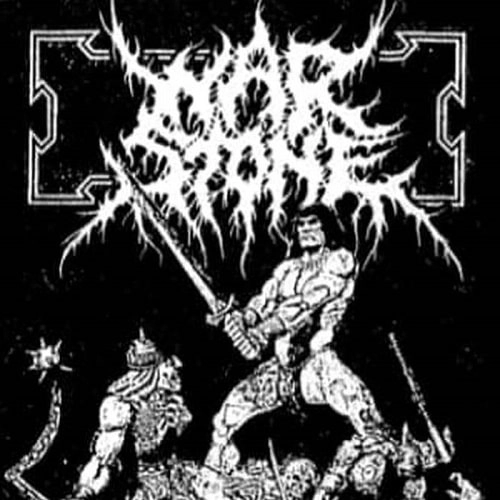 WARSTONE / ABSOLUTE WAR / TOTAL DISCOGRAPHY 2017-2020