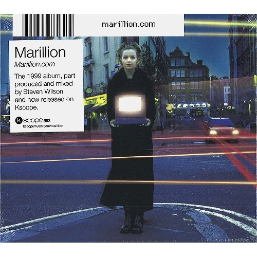 MARILLION / マリリオン / MARILLION.COM