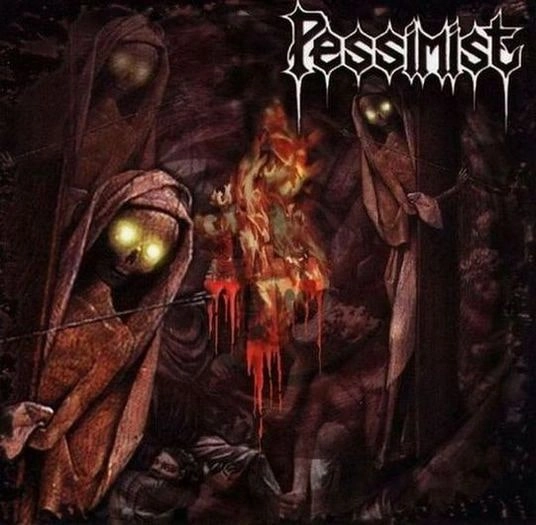 PESSIMIST / ペジミスト / BLOOD FOR THE GODS