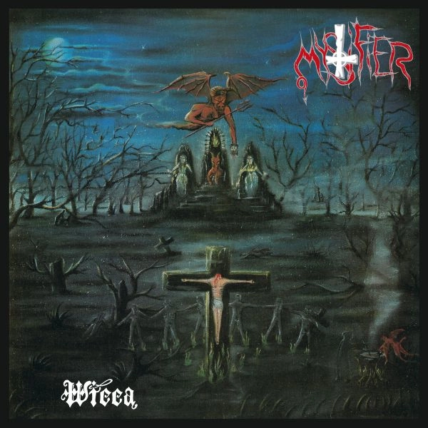 MYSTIFIER / WICCA