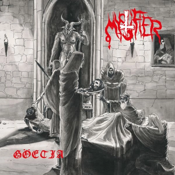 MYSTIFIER / GOETIA / GOETIA 