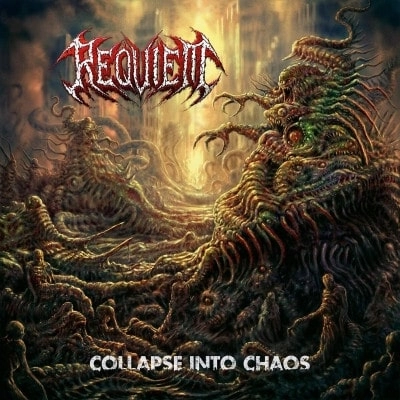 REQUIEM (from Switzerland) / レクイエム / COLLAPSE INTO CHAOS