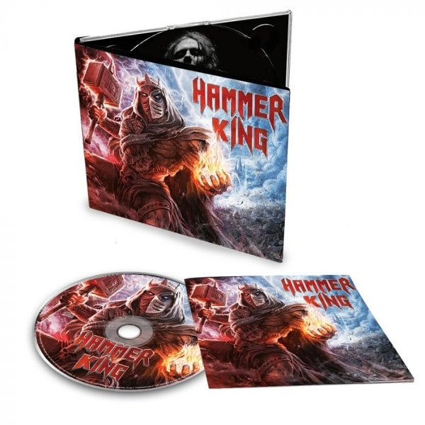 HAMMER KING / ハンマー・キング / HAMMER KING