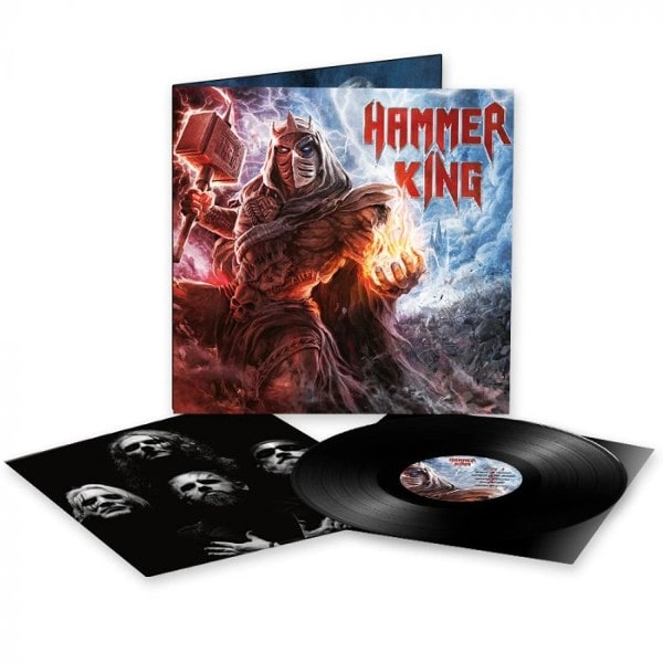 HAMMER KING / ハンマー・キング / HAMMER KING