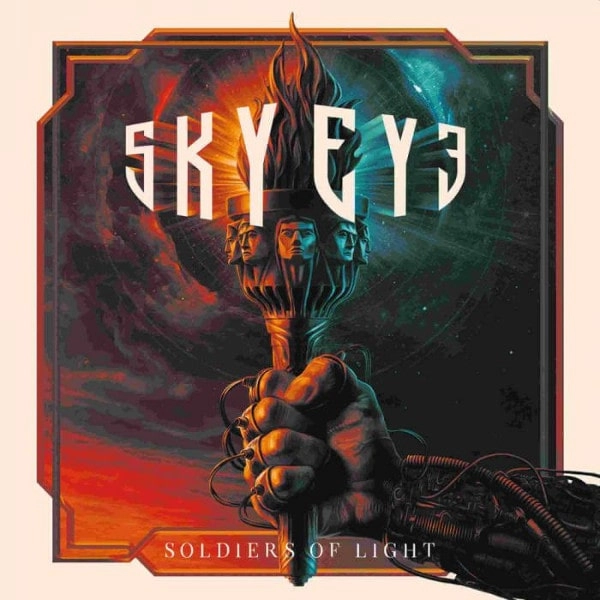 SKYEYE / スカイアイ / SOLDIERS OF LIGHT