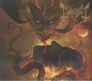 MAYHEM / メイヘム / ATAVISTIC BLACK DISORDER / KOMMANDO