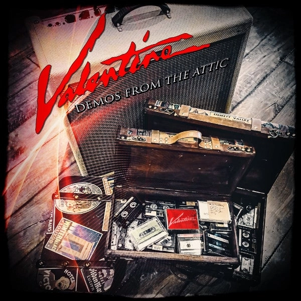 VALENTINE (HUGO)  / ヴァレンタイン (ヒューゴ)  / DEMOS FORM THE ATTIC<CD+DVD>
