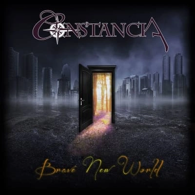 CONSTANCIA / コンスタンシア / BRAVE NEW WORLD