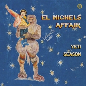 EL MICHELS AFFAIR / エル・マイケルズ・アフェアー / YETI SEASON (LP+7")