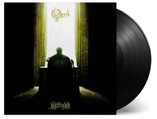 OPETH / オーペス / WATERSHED <BLACK VINYL>